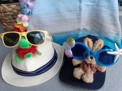 Summer dreaming