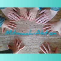 Mitmachaktion Osterbasteln