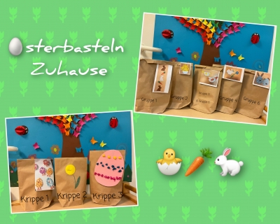 Osterbasteln